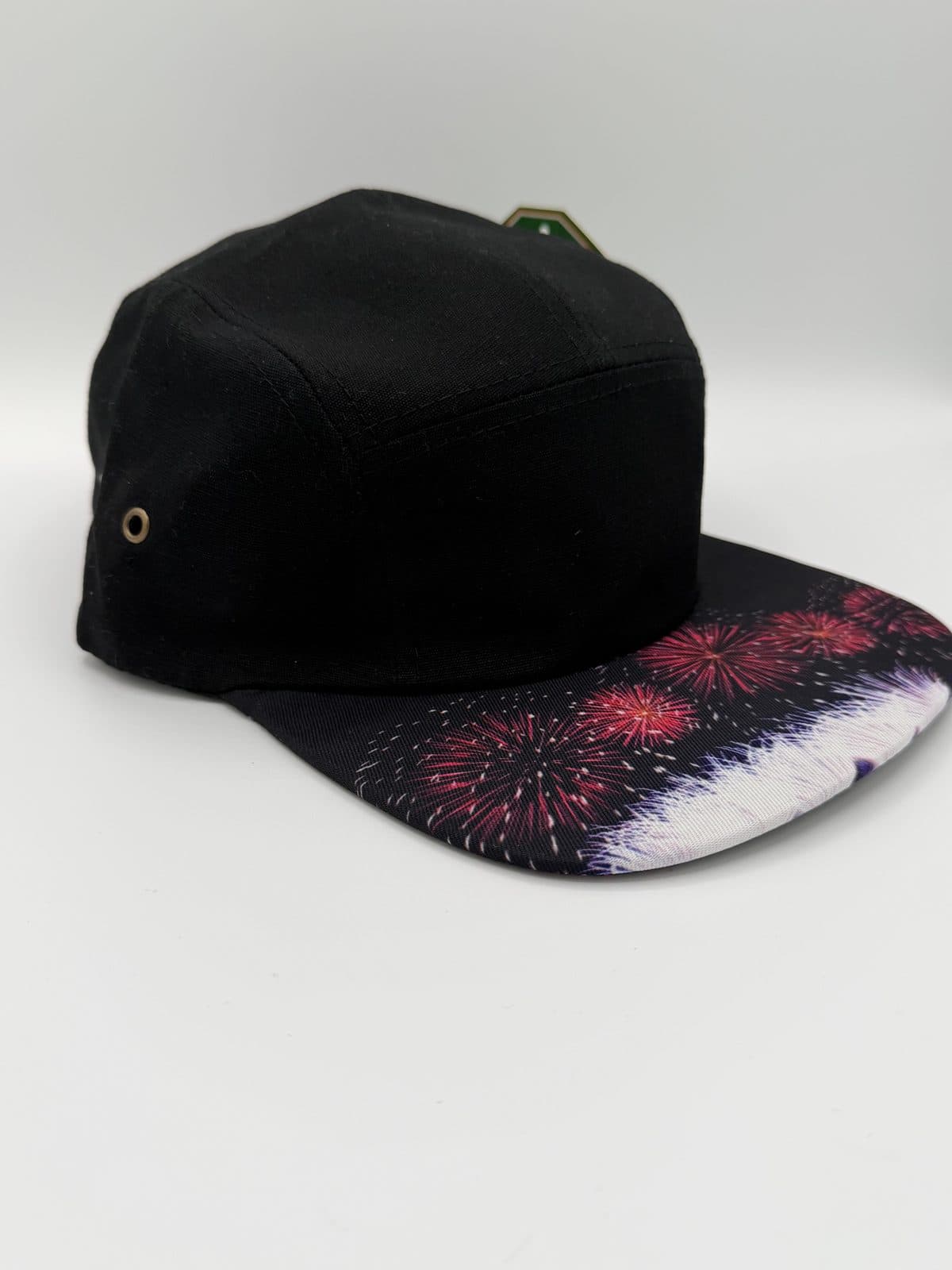 Galaxy Brim Snapback view 2