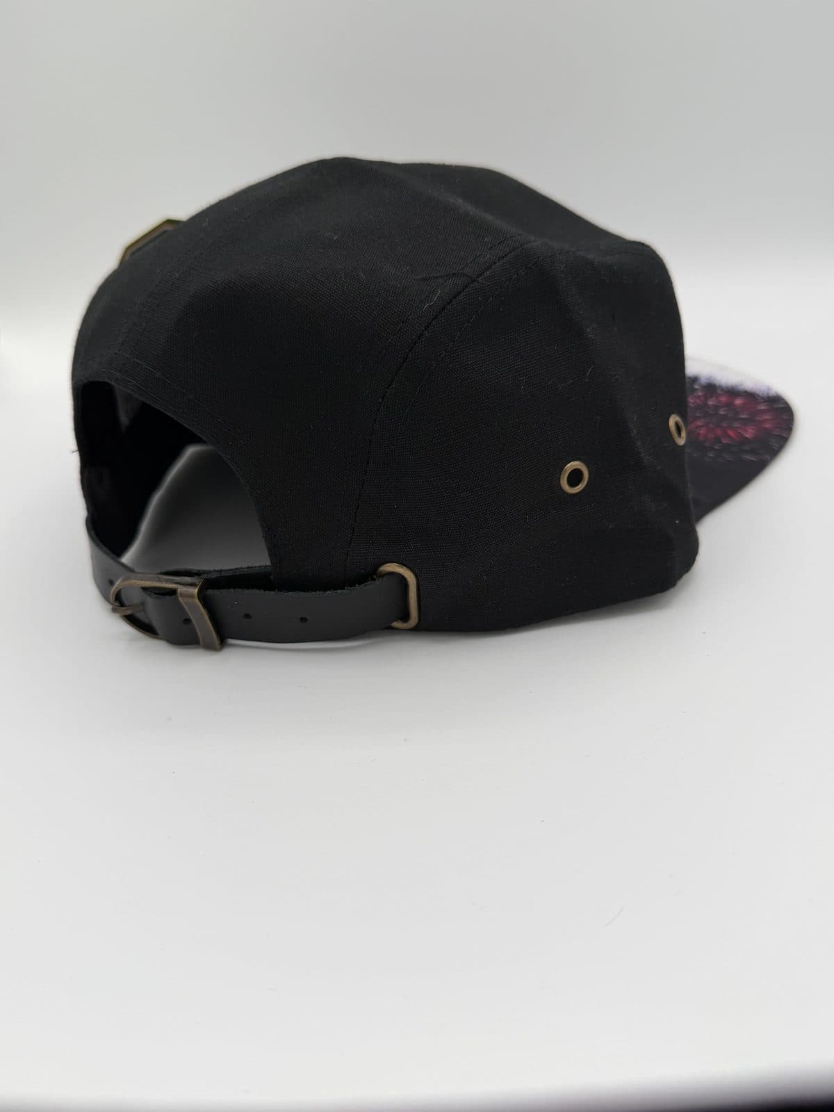 Galaxy Brim Snapback view 3