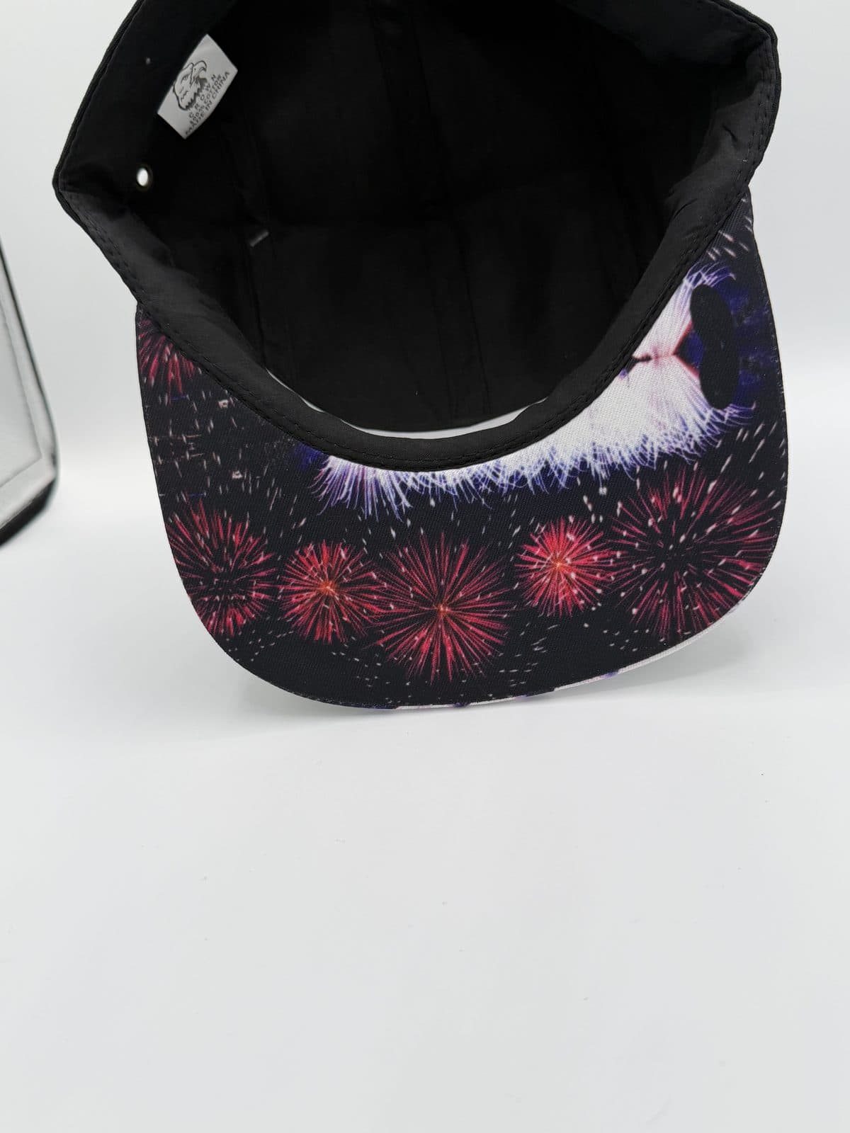 Galaxy Brim Snapback view 4