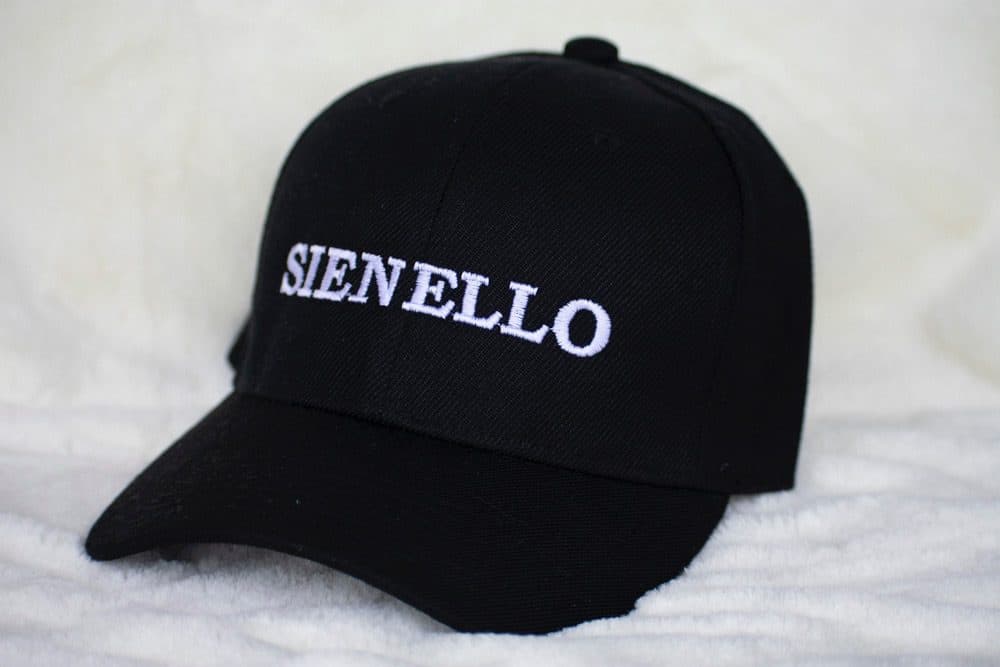Classic Lettering Snapback view 4