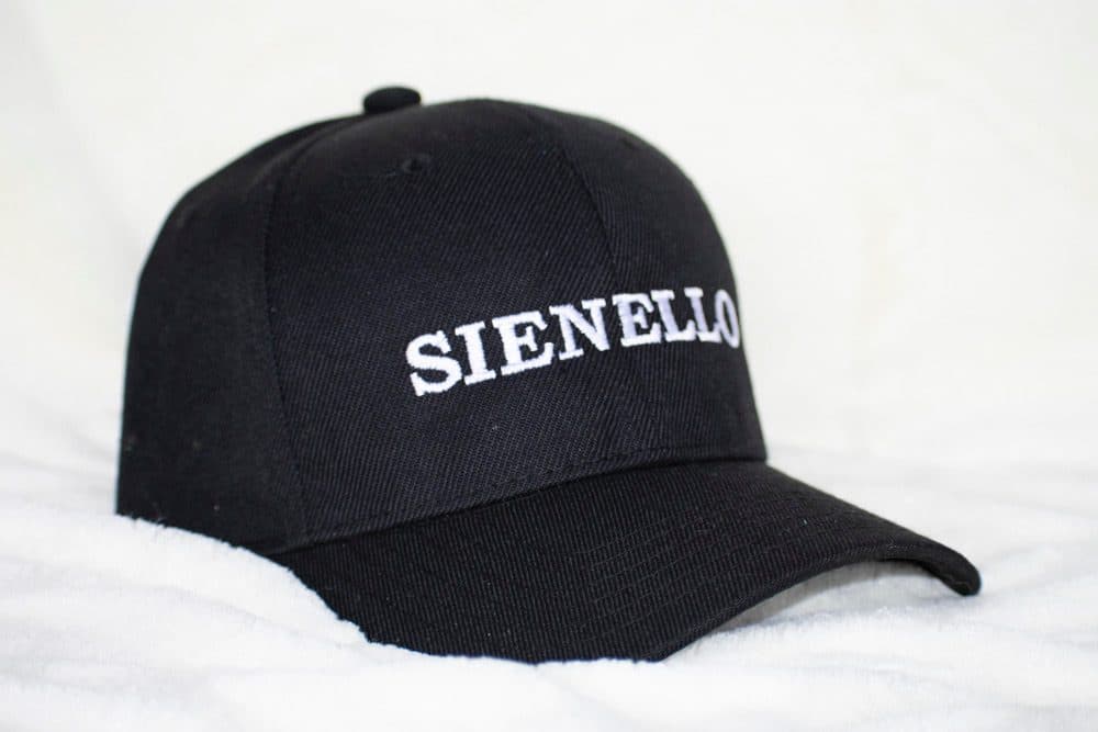 Classic Lettering Snapback view 7