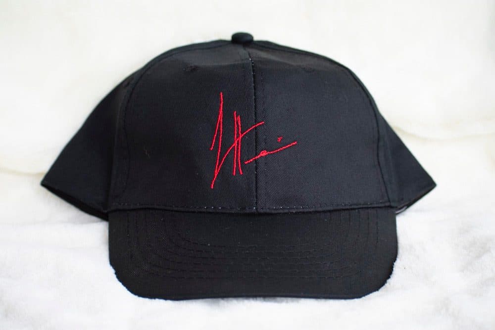 Midnight Signature Snapback view 2