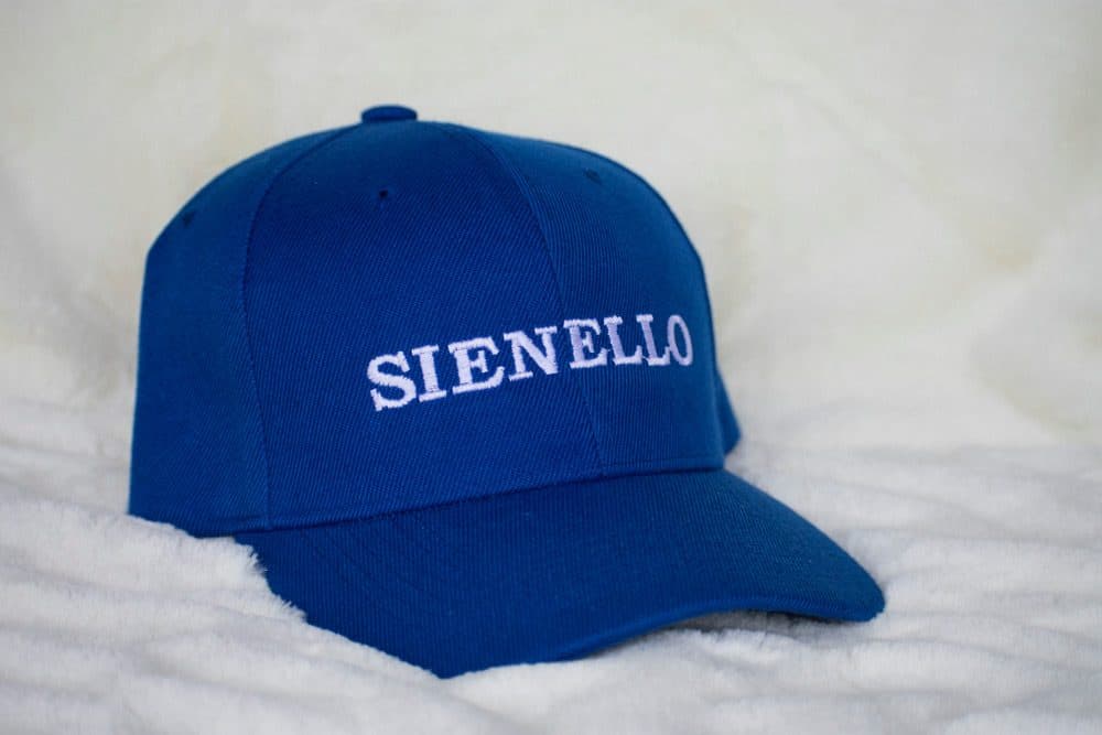 Classic Lettering Snapback view 2