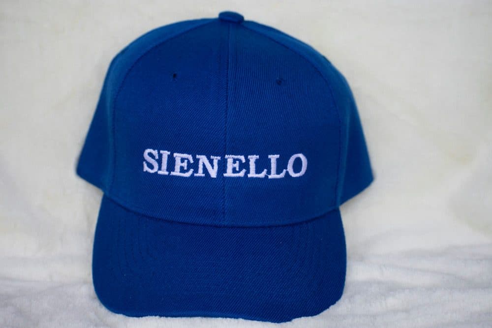 Classic Lettering Snapback view 5