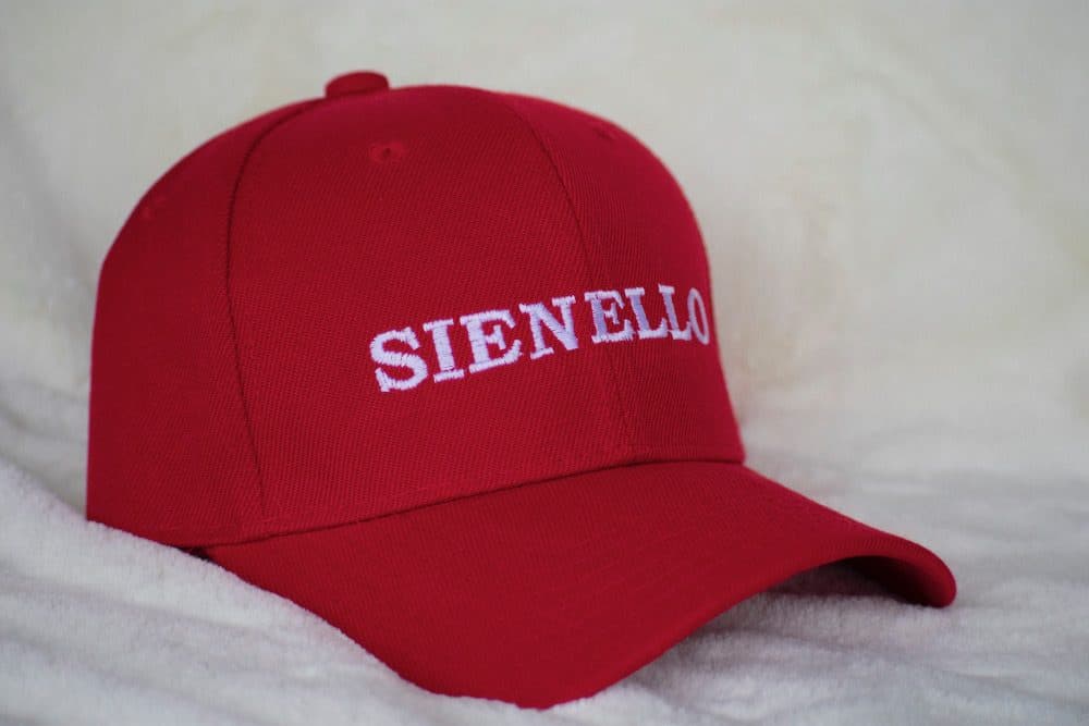 Classic Lettering Snapback view 3