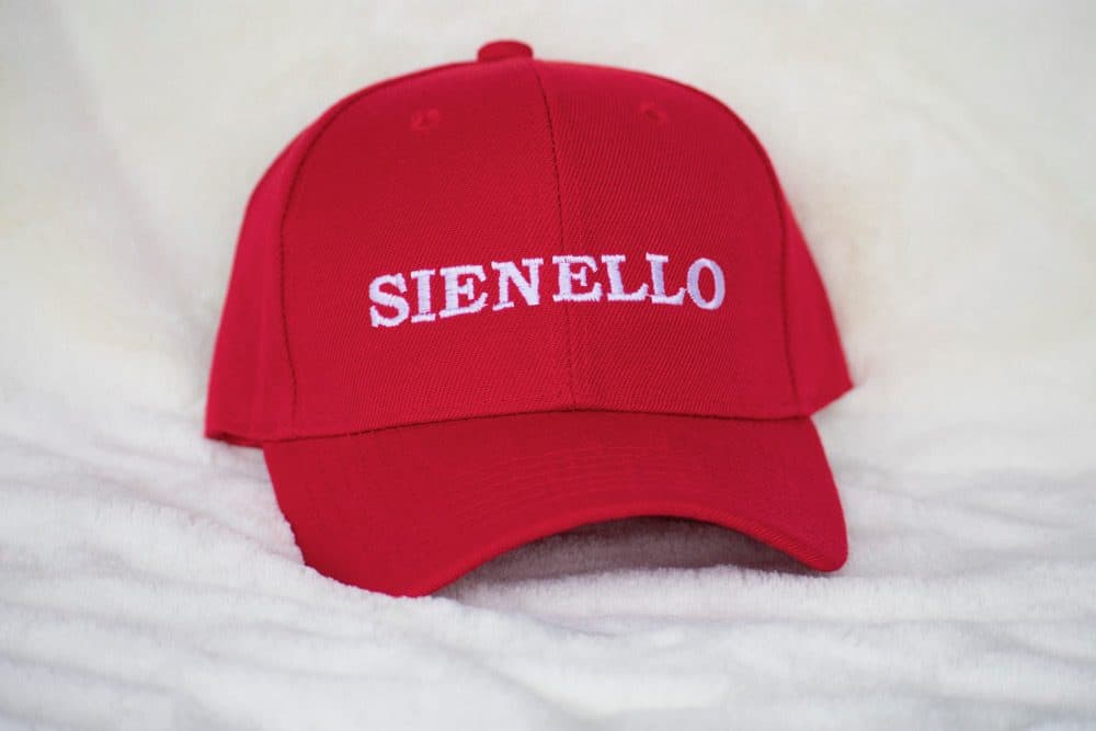Classic Lettering Snapback view 6