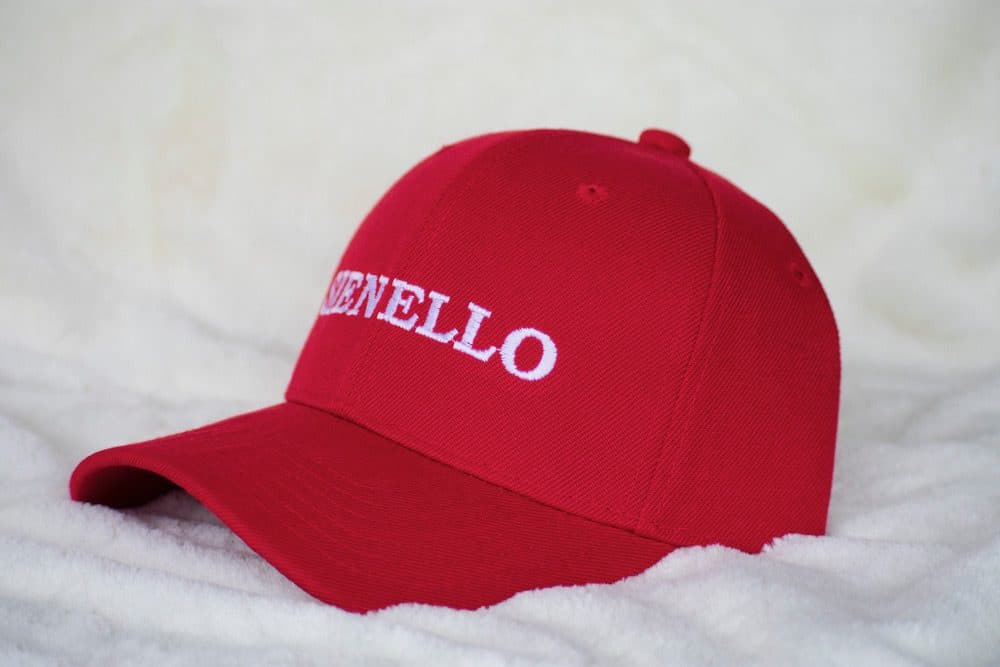 Classic Lettering Snapback view 8
