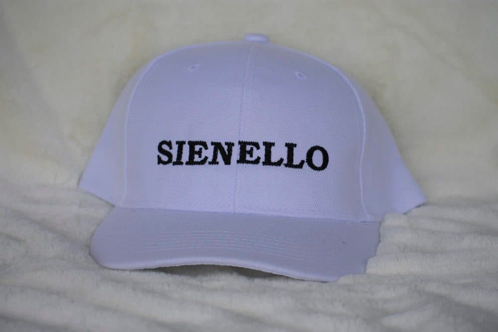 Bold Lettering Snapback view 2