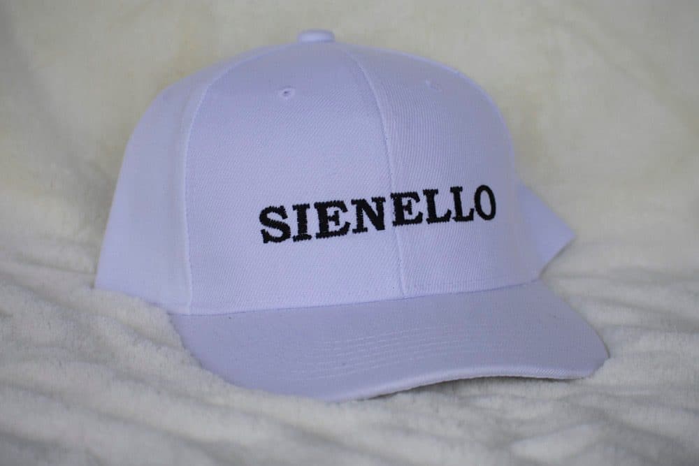 Bold Lettering Snapback view 4