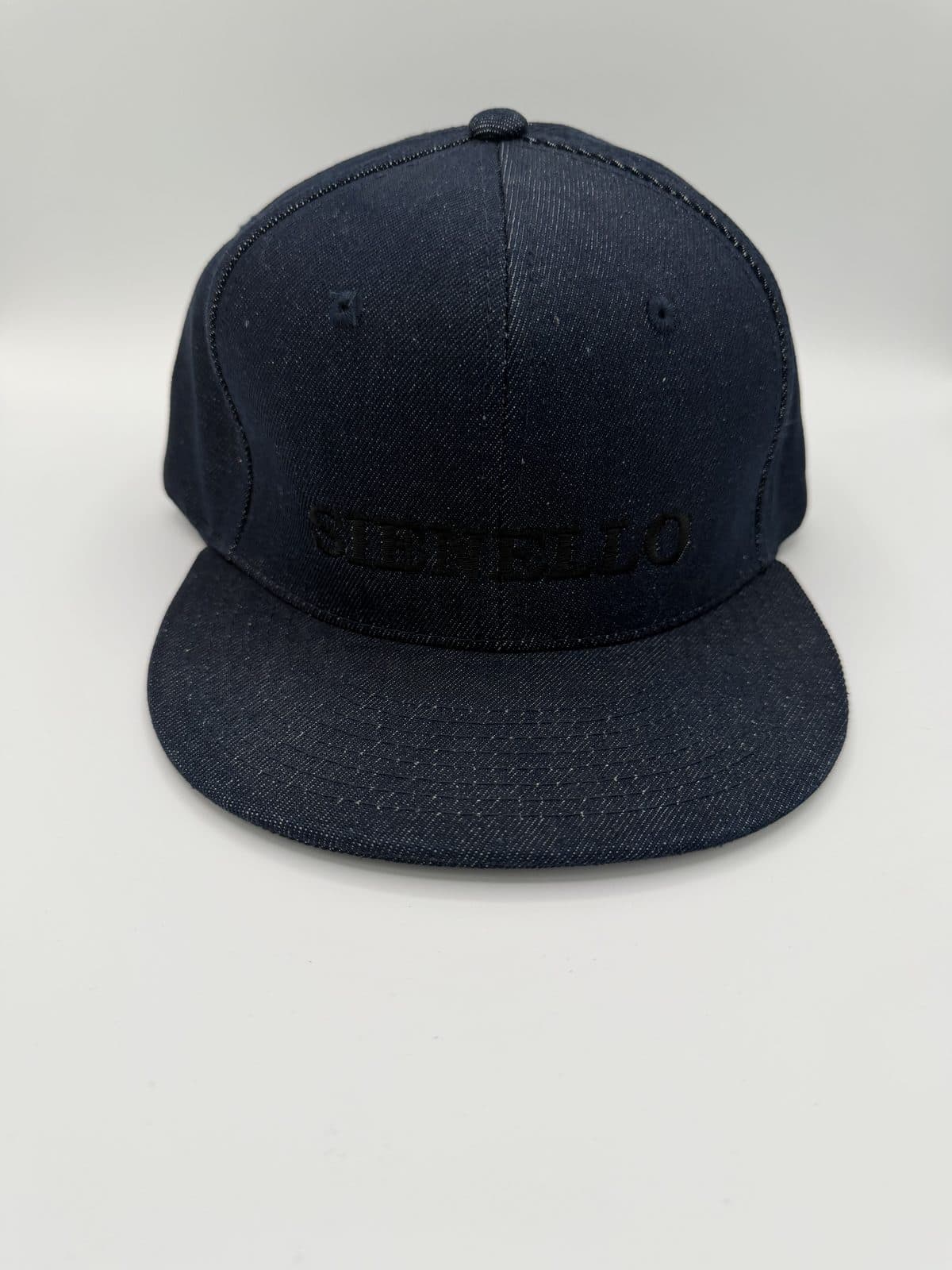Navy Classic Snapback view 2
