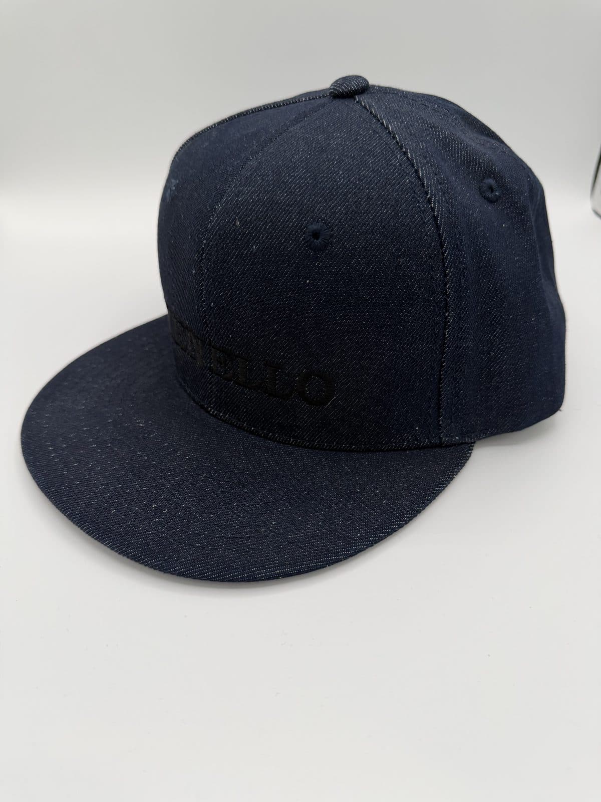 Navy Classic Snapback view 3
