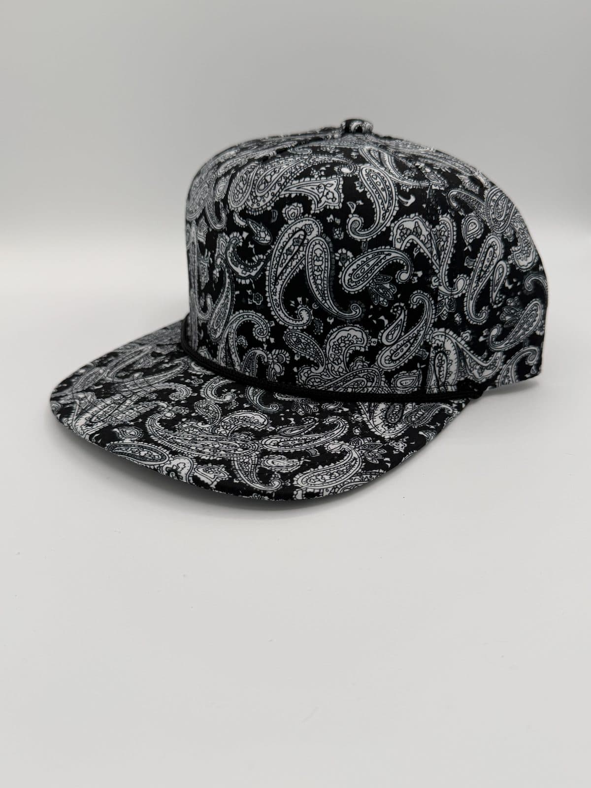 Paisley Snapback view 2