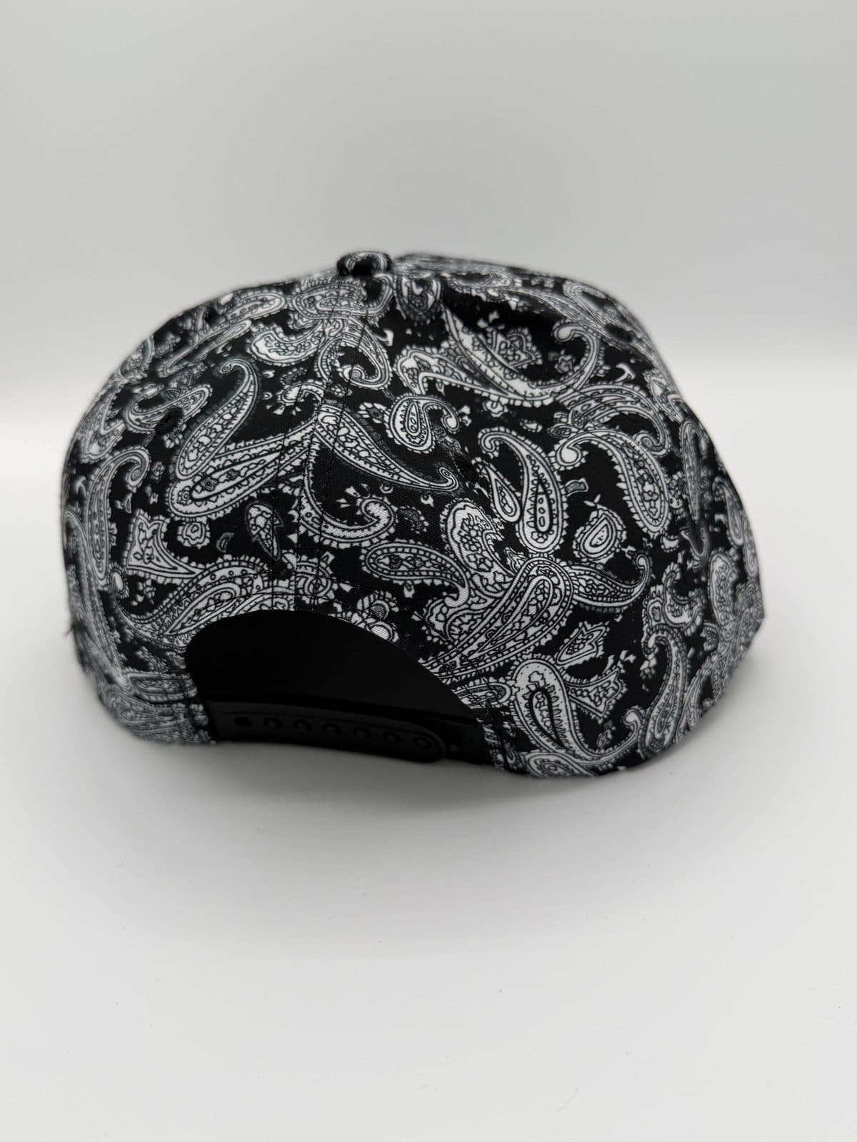 Paisley Snapback view 3