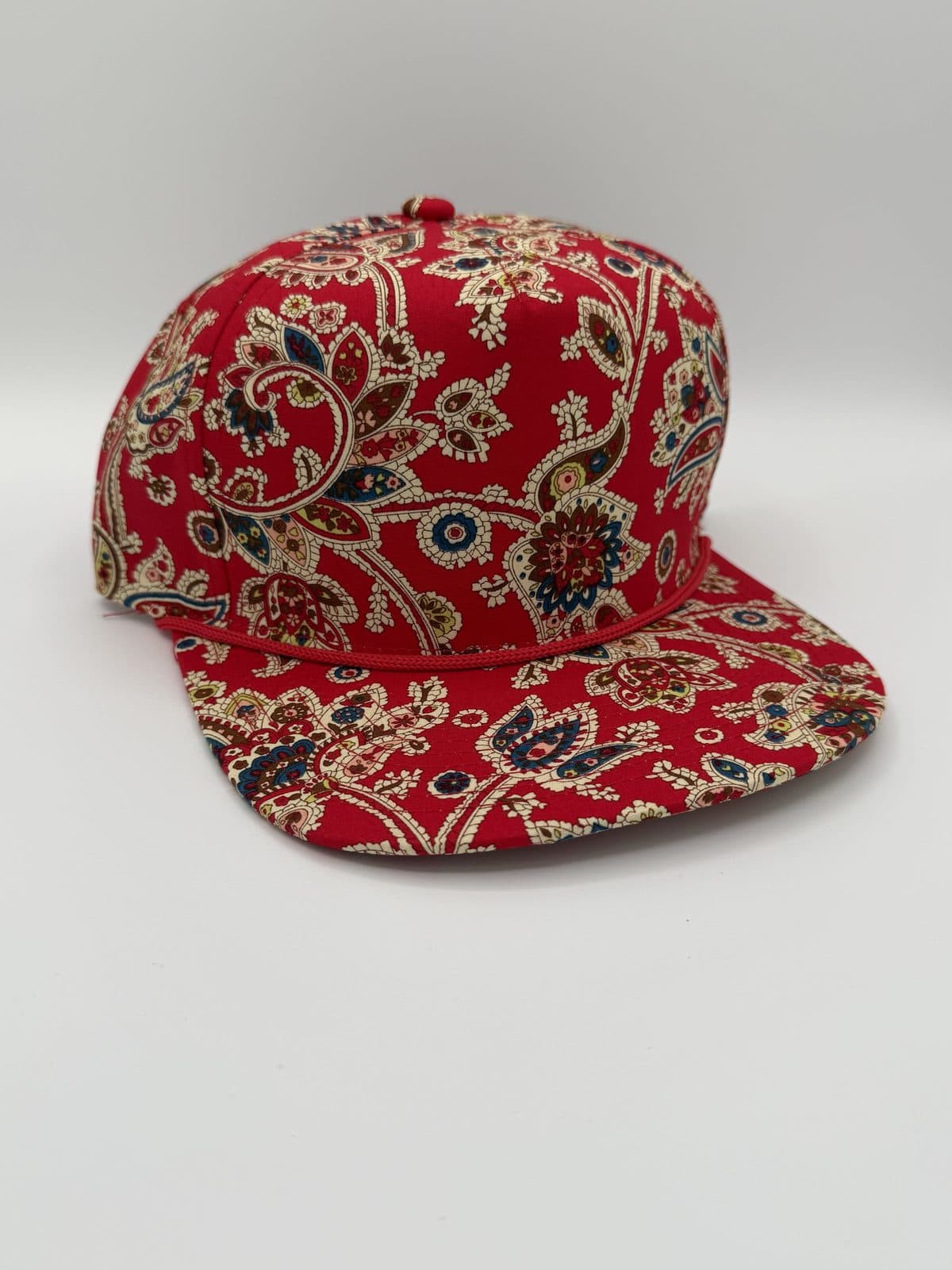 Paisley Snapback view 4
