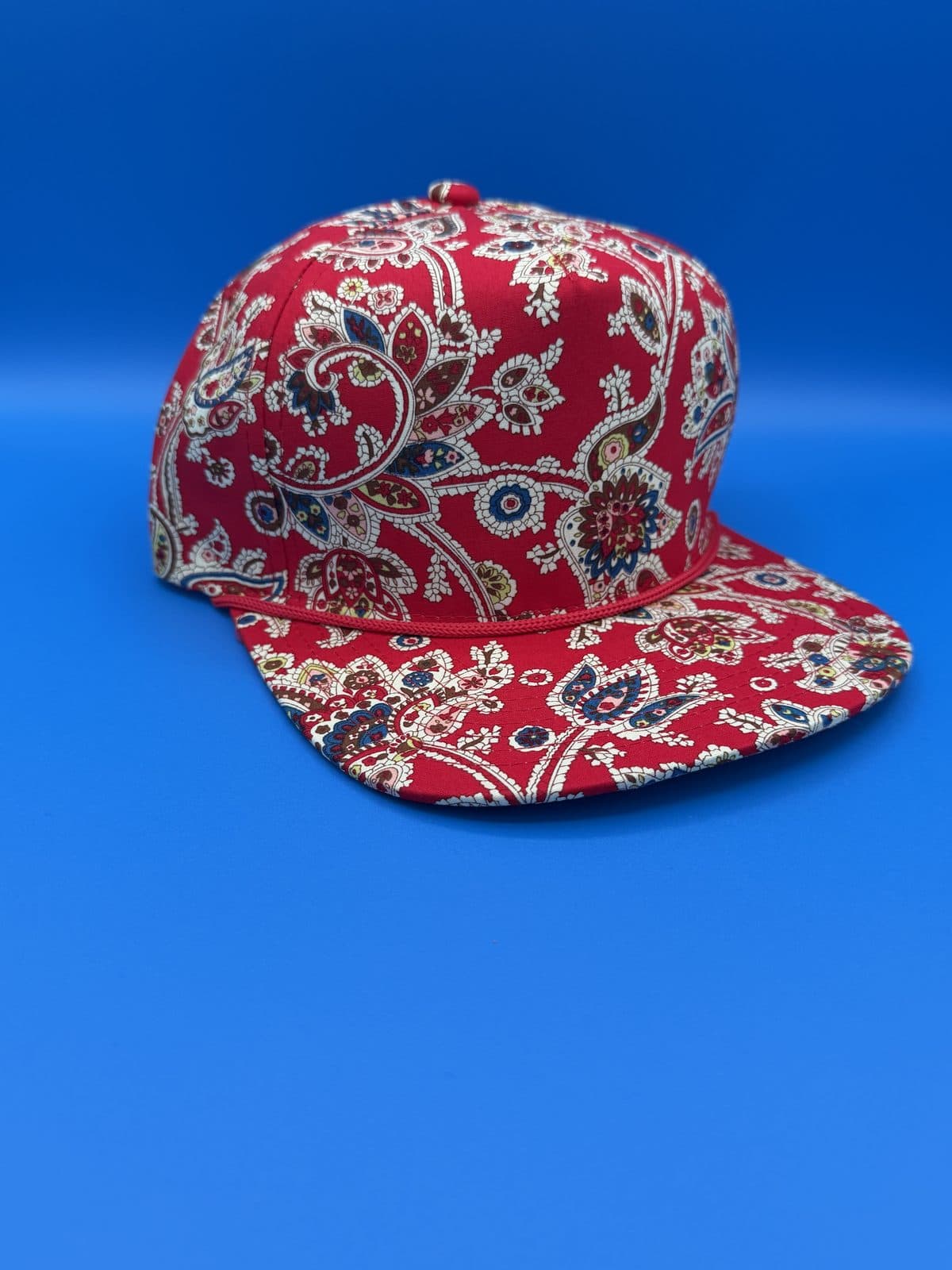 Paisley Snapback view 7