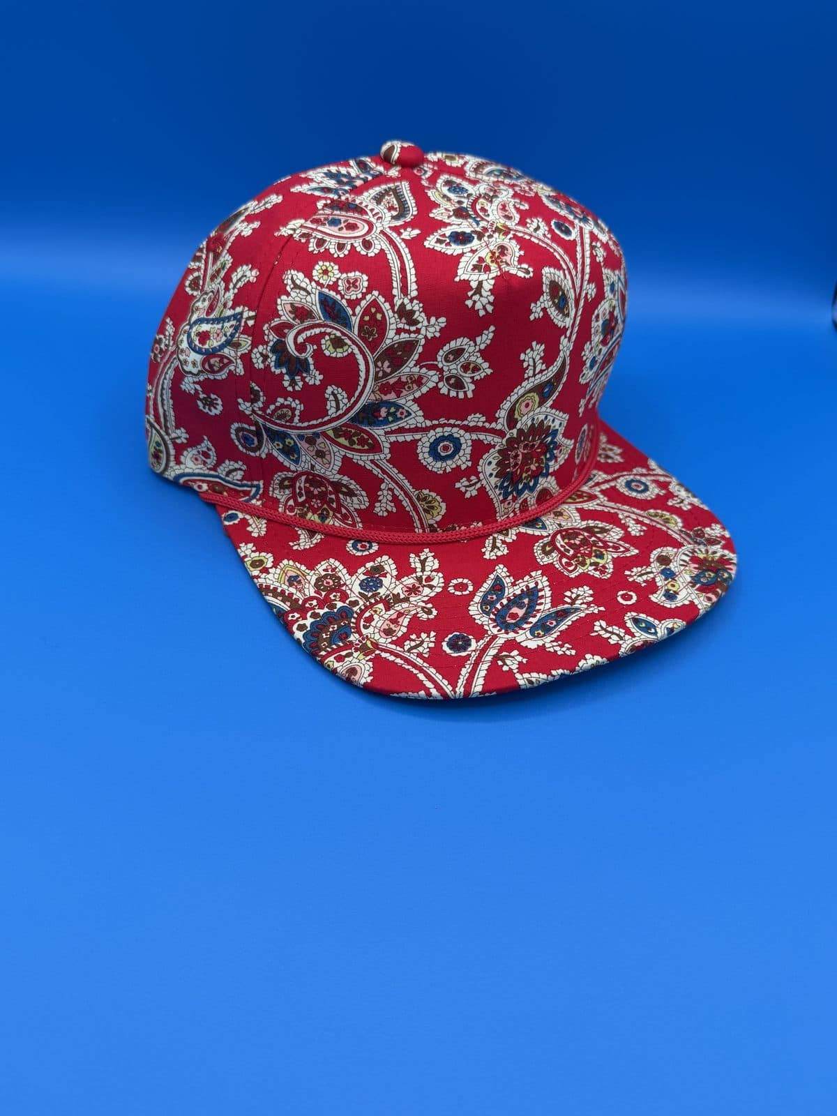 Paisley Snapback view 8
