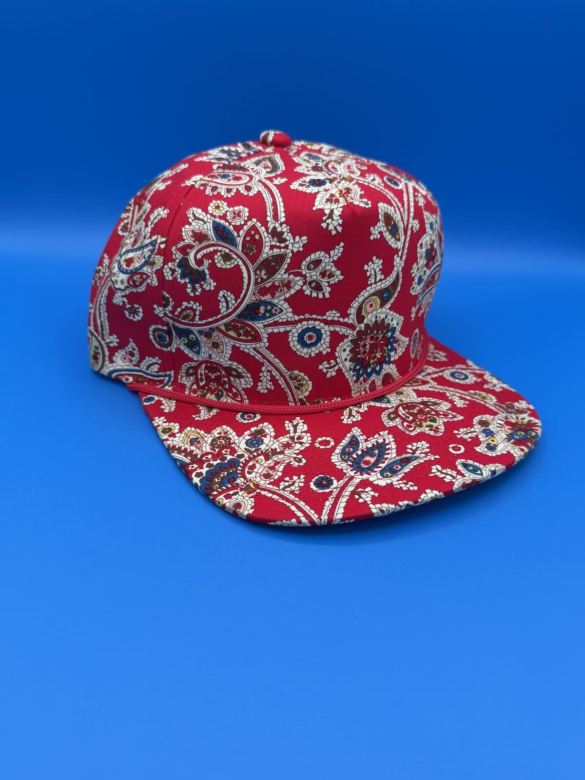 Paisley Snapback view 9