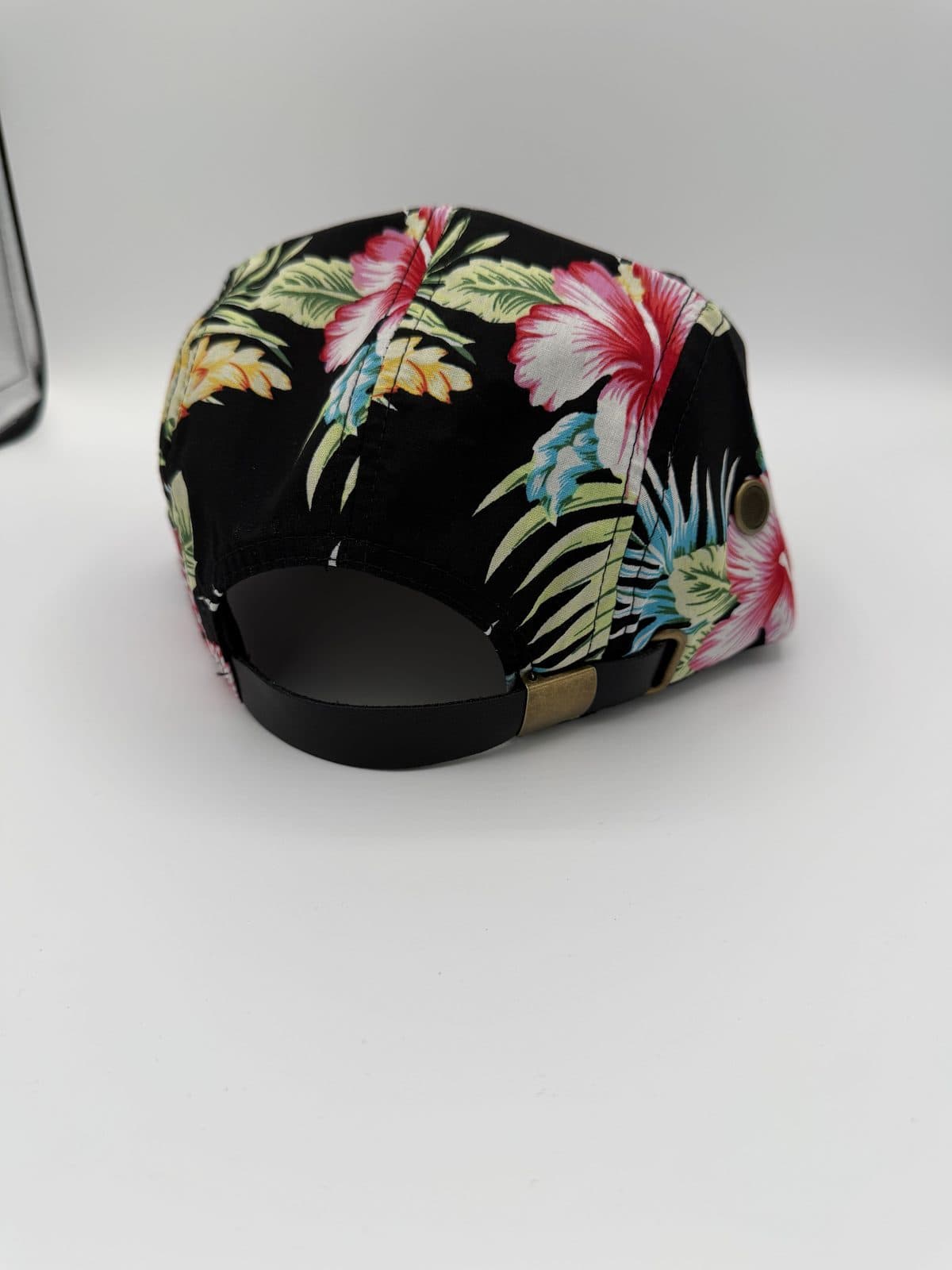 Midnight Tropical Snapback view 3