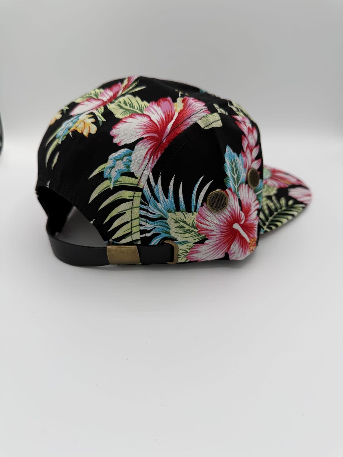 Midnight Tropical Snapback view 4
