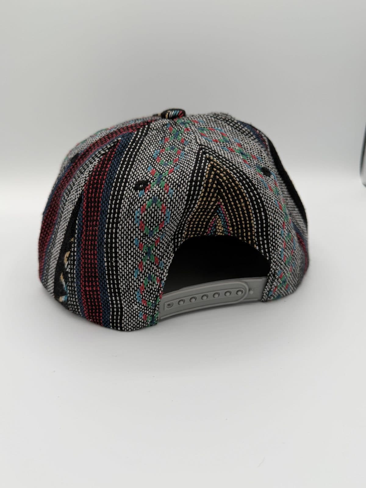 Woven Aztec Snapback view 3
