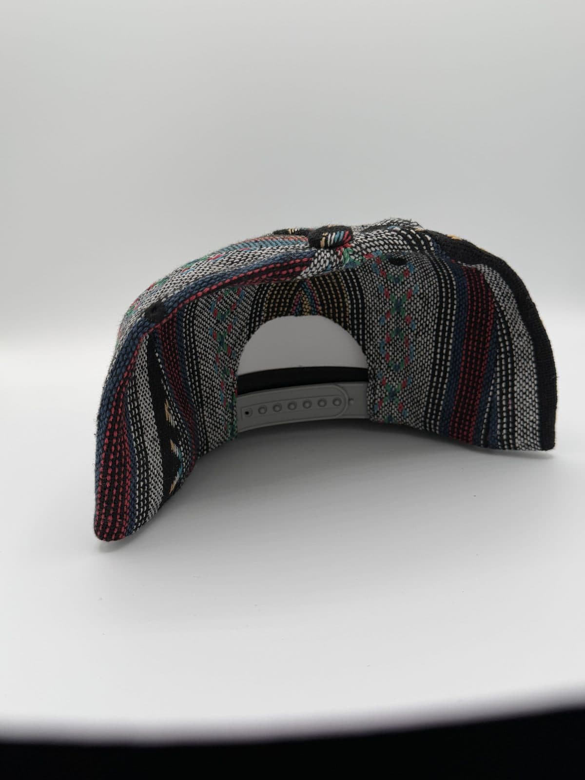 Woven Aztec Snapback view 4