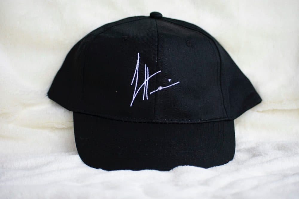 Midnight Signature Snapback