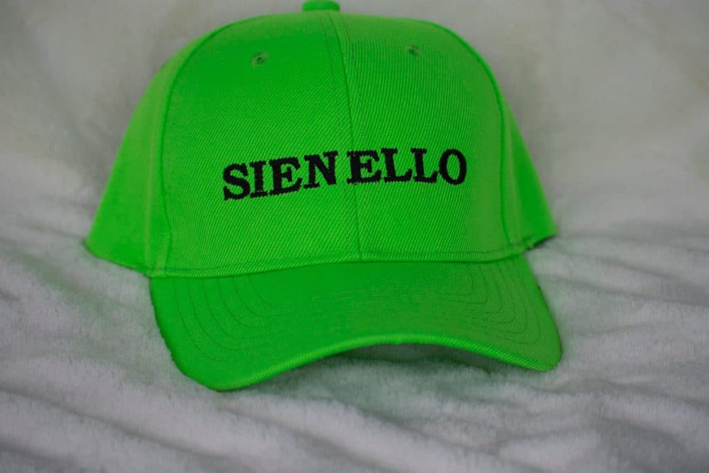 Bold Lettering Snapback