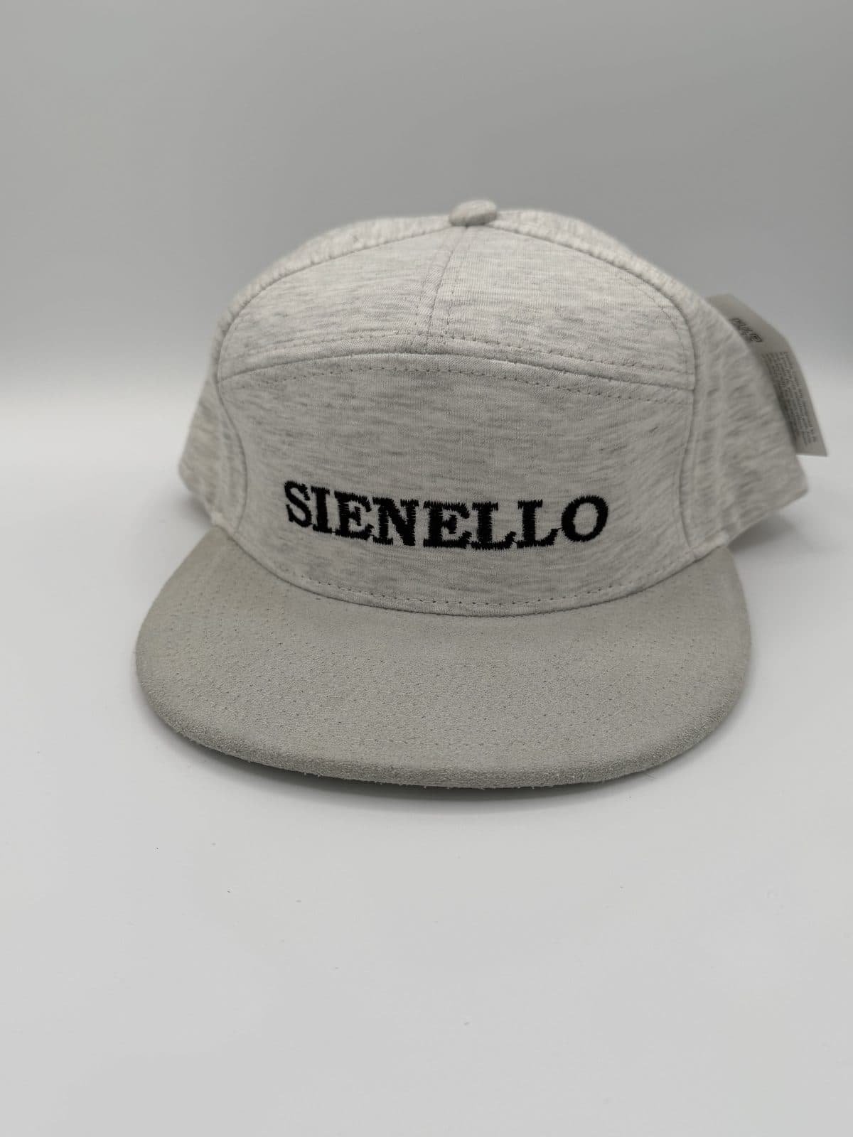 Heather Classic Snapback