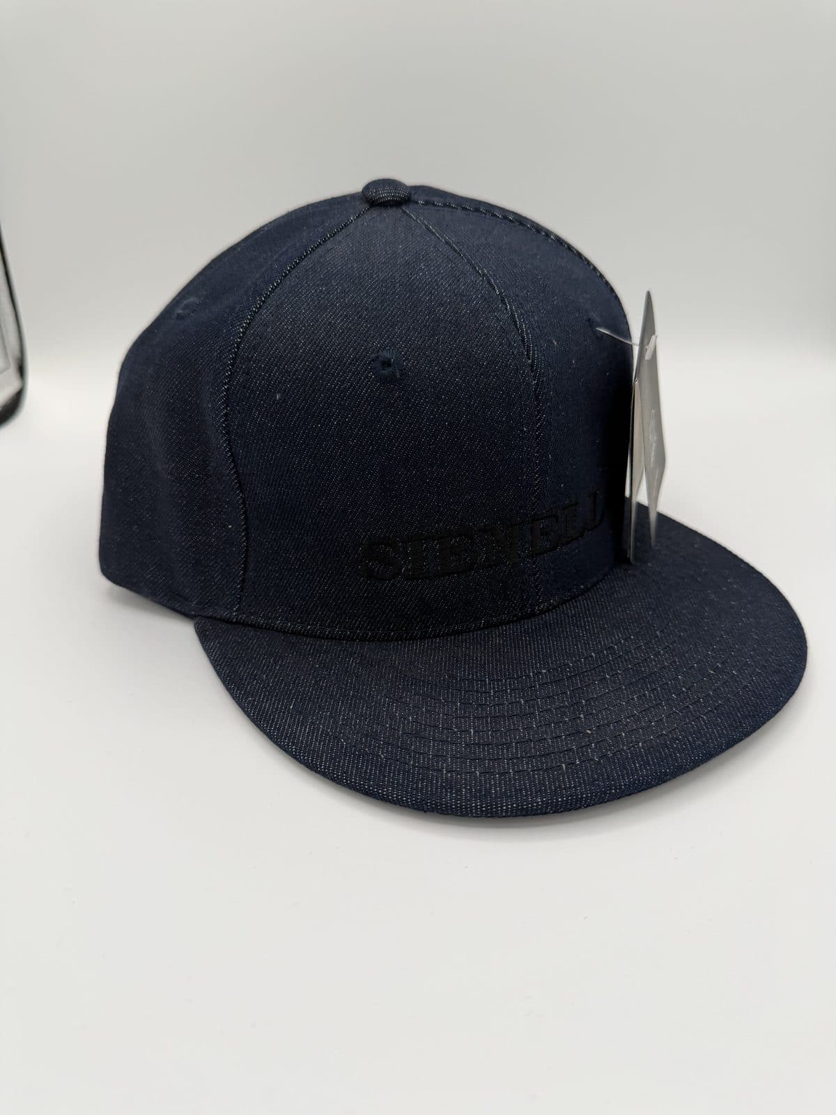 Navy Classic Snapback
