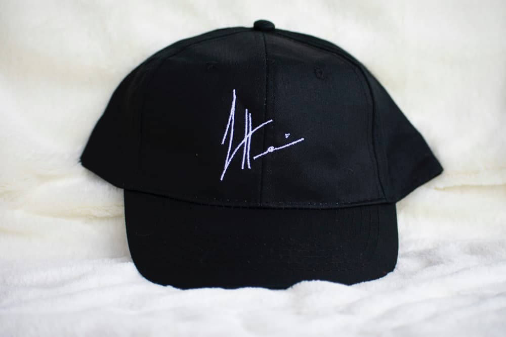 Midnight Signature Snapback
